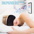 Máscara de Sono Bluetooth - Sleep Mask