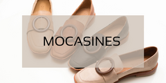 Banner de la categoría Mocasines y chatas