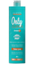 Shampoo Onlycurls Cabelos Cacheados 1l Glatten