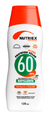 Protetor Solar Fps 60 Com Repelente Bisnaga 120ml Nutriex - comprar online