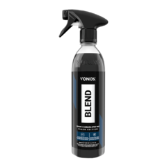 Cera Liquida Blend Ceramic Spray Black Edition Vonixx 500ml