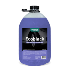 Finalizador Para Caixa de Rodas Ecoblack Vonixx 5L