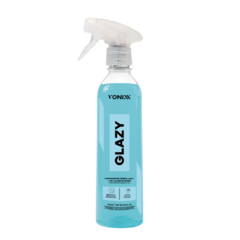 Limpa Vidros 4 Em 1 Redutor Atrito Risco Glazy Vonixx 500ml