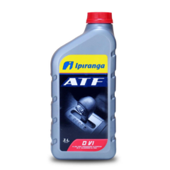 Oleo de Cambio Automatico Ipiranga ATF Dexron VI 1L