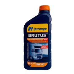 Oleo de Motor Ipiranga Brutus AP SAE 15W40 API CI-4/SL Mineral 1L