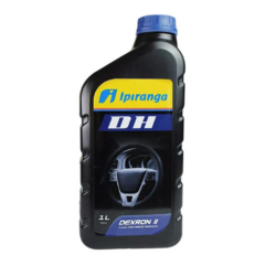 Oleo de Direção Hidraulica Ipiranga Dexron II Mineral 1L