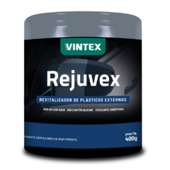 Revitalizador De Plasticos Rejuvex Vonixx Original 400g