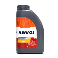 Oleo de Cambio Automatico Repsol Matic DCT 1L