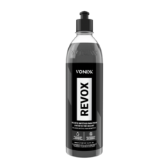 Revox Selante Sintético Pneus Pretinho Vonixx 500ml