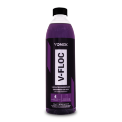 Shampoo Automotivo Ultra Concentrado V-Floc Vonixx 500ml