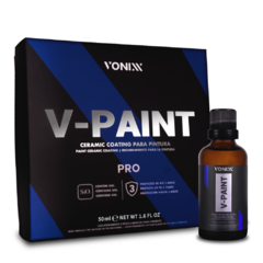 Vitrificador Para Pintura V-paint Pro Vonixx 50ml