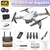 Drone E88Pro Camera 4k - Maná Digital na internet