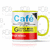 Caneca Remédio Café
