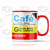 Caneca Remédio Café - loja online