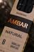 Incenso Natural Ambar - loja online