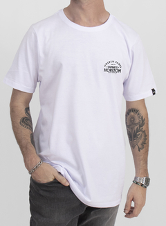 Camiseta Insider Surf masculina - branca - comprar online