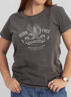 Camiseta aguia, camiseta eagle, camiseta motorcycle, camiseta rock, camisetas de rock, camisas de rock, camiseta de rock, camiseta rock feminina, blusa rock feminina, camisetas de bandas, camisa de rock feminina, camiseta seamont, seamont,