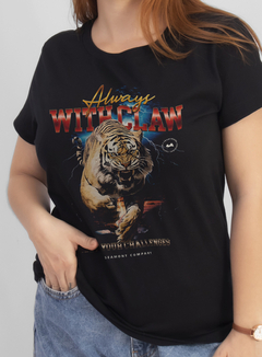 Camisa tigre, t shirt tigre, blusa tigre, blusa de tigre, camisa com tigre, camisa do tigre, camisa tigre, camiseta estampa tigre, t shirt com tigre, t shirt feminina tigre, t shirt tigre feminina, blusa com estampa de tigre, blusa com tigre, blusa com ti