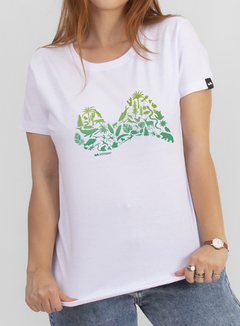 Camiseta nature elements, camiseta elementos natureza, camiseta natureza, camiseta animais, camiseta floral, camisa de animais, camisa de bichinhos, camisa estampa floral, camisa estampada floral, camisa floral, camisetas com estampas de animais selvagens