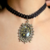 Sunflower Eye Choker - buy online