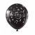 BALAO 11 NT MUSICAIS C/25 PRETO/BRANCO