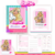 Arquivo Volta as Aulas BARBIE PNG/PDF + Brinde