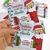 Arquivo de Corte Balinha Card Natal PDF - comprar online