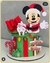 Arquivo de Corte Topo de Bolo Natal Mickey Studio + Brinde