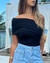 Blusa Ana Preta - comprar online