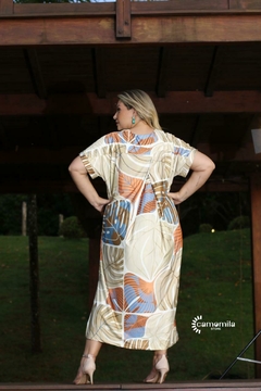 VESTIDO TUNICA ALOICIA - comprar online