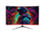 Monitor Concórdia Gamer Curvo 27'' CZ270F 100HZ LED FULL HD HDMI VGA SRGB 99%