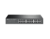 Switch Tp-Link Tl-Sg1024D 24 Portas 10/100/1000 Gigabit Rack 19'' e Mesa Preto