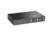 Switch Tp-Link Tl-Sg1024D 24 Portas 10/100/1000 Gigabit Rack 19'' e Mesa Preto - comprar online