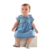 Vestido Jeans com elastano - Mabi for babies