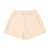 Shorts Moletom Linho Natural - comprar online