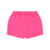 Short Saia Moletinho Pink Flúor - comprar online