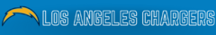 Banner da categoria LOS ANGELES CHARGERS