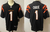 JERSEY CINCINATTI BENGALS PRETA