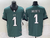 JERSEY PHILADELPHIA EAGLES VERDE