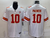 JERSEY KANSAS CITY CHIEFS BRANCA - comprar online