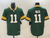 JERSEY GREEN BAY PACKERS VERDE - Alpha Football