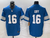 JERSEY DETROIT LIONS AZUL - loja online