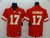 JERSEY KANSAS CITY CHIEFS VERMELHA - loja online