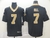 JERSEY NEW ORLEANS SAINTS PRETO - comprar online