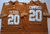 JERSEY TEXAS - #20 CAMPBELL - comprar online