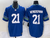 JERSEY SEATTLE SEAHAWKS AZUL ALTERNATIVA