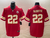 Imagem do JERSEY KANSAS CITY CHIEFS VERMELHA