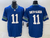 JERSEY SEATTLE SEAHAWKS AZUL ALTERNATIVA - Alpha Football