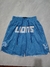 SHORT DETROIT LIONS - comprar online