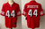 JERSEY SAN FRANCISCO 49ERS ALTERNATIVA VERMELHA - comprar online